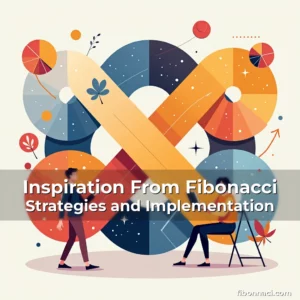 Artistic representation for Inspiration From Fibonacci Strategies and Implementation