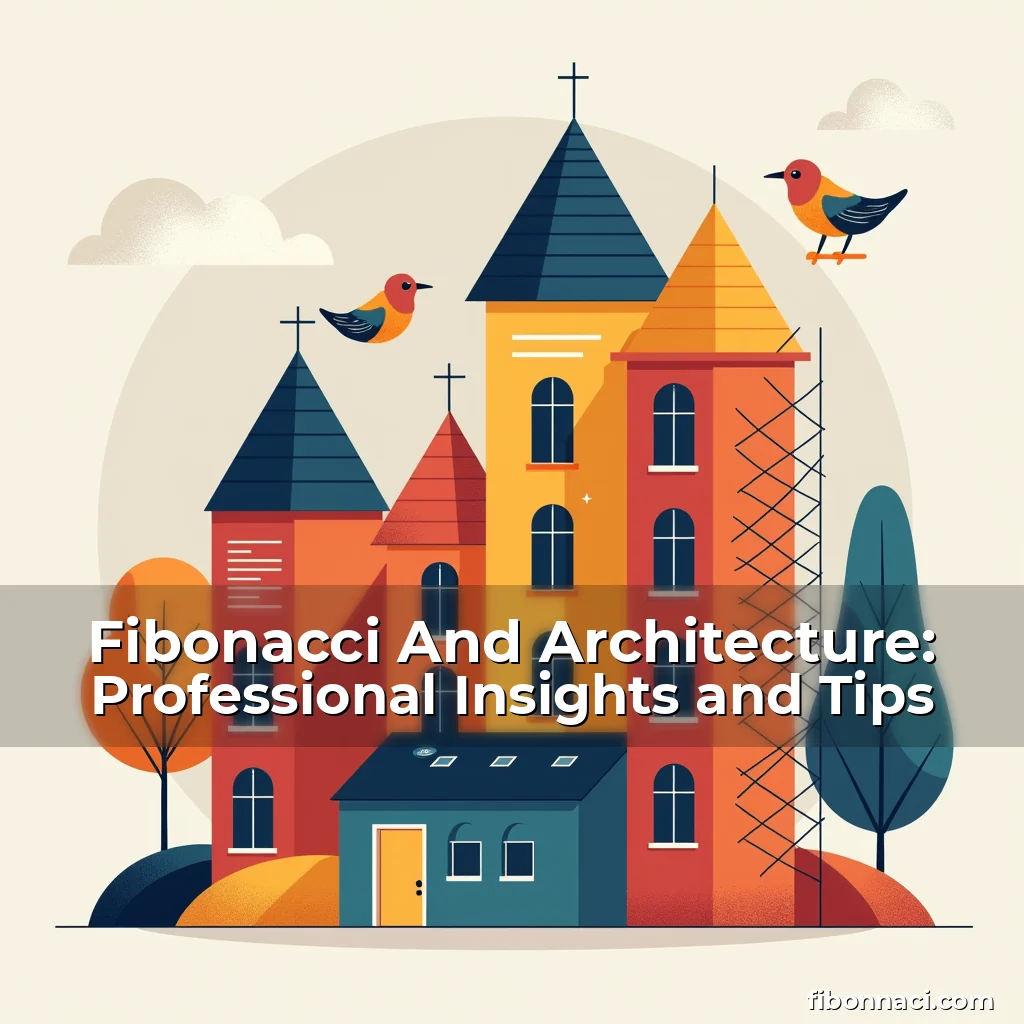 Artistic representation for Fibonacci And Architecture: Professional Insights and Tips